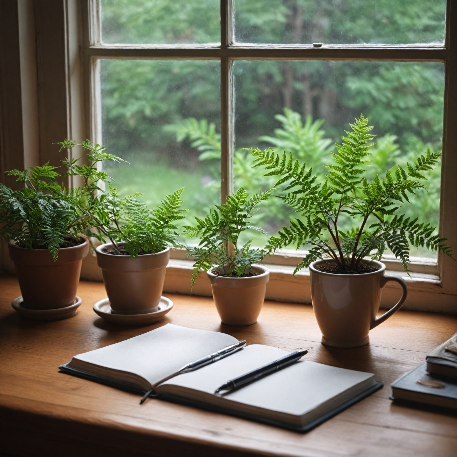 Editorial photo for return to work after break