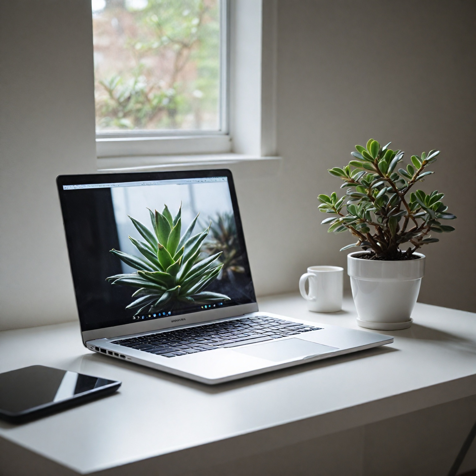 Editorial photo for video interview etiquette